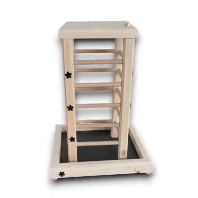 Paśnik WIEŻA plus black