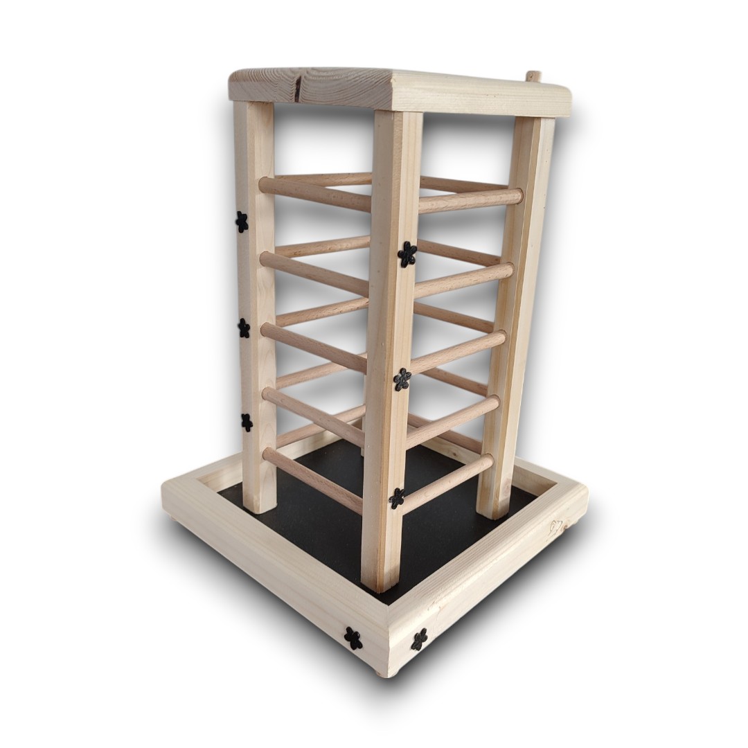 Paśnik WIEŻA plus black - obrazek 2