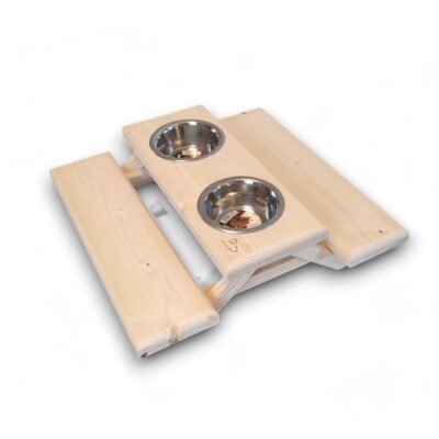 Podstawka pod miseczki STÓŁ BIESIADNY