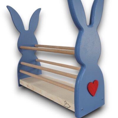 Paśnik królika niebieski