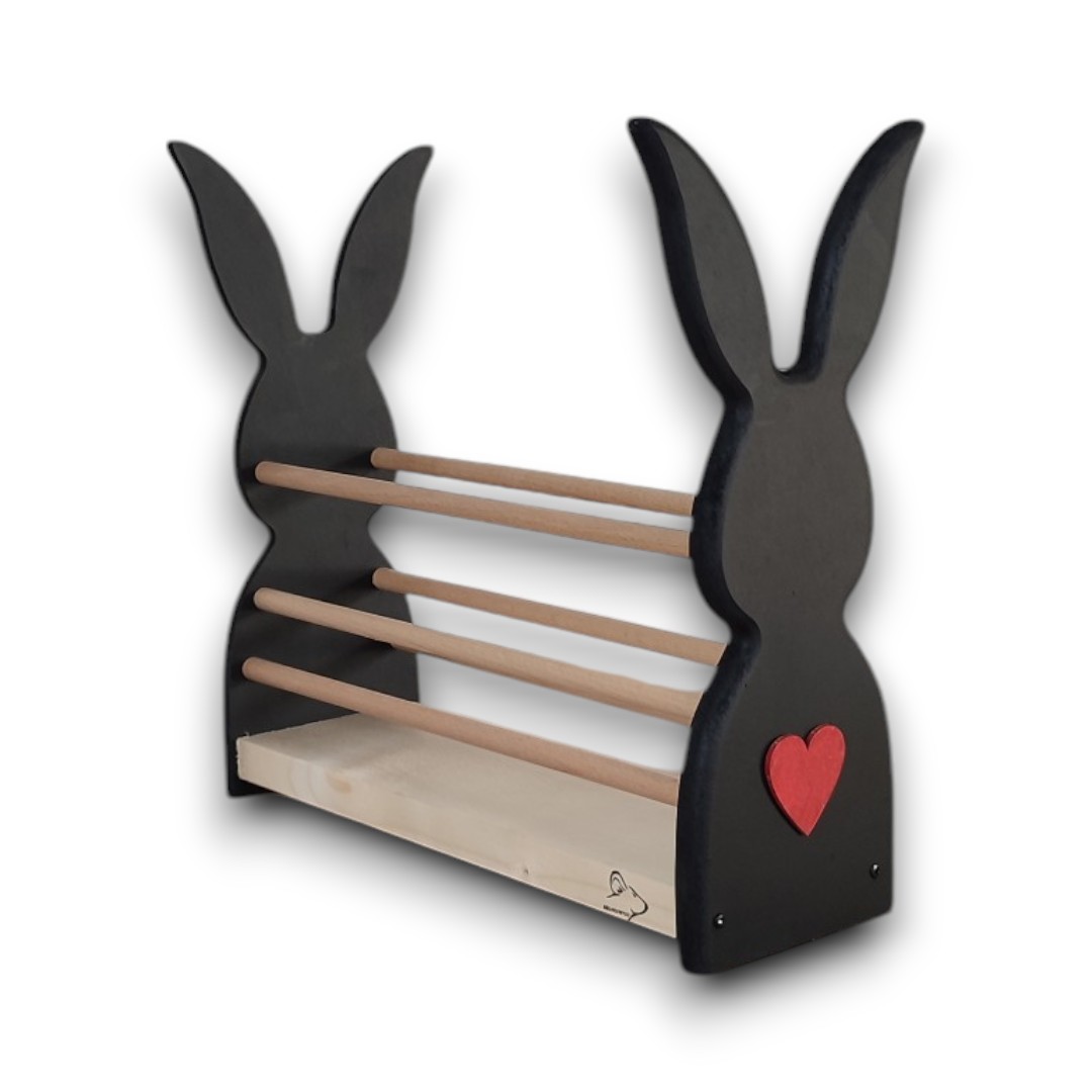 Paśnik królika czarny