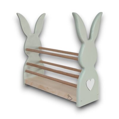 Paśnik królika mięta