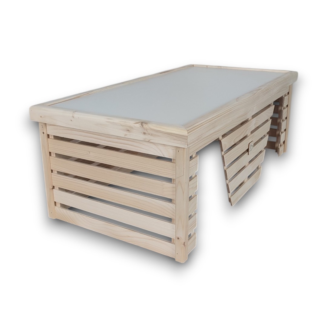 Domek Królicza Altana duża - obrazek 4