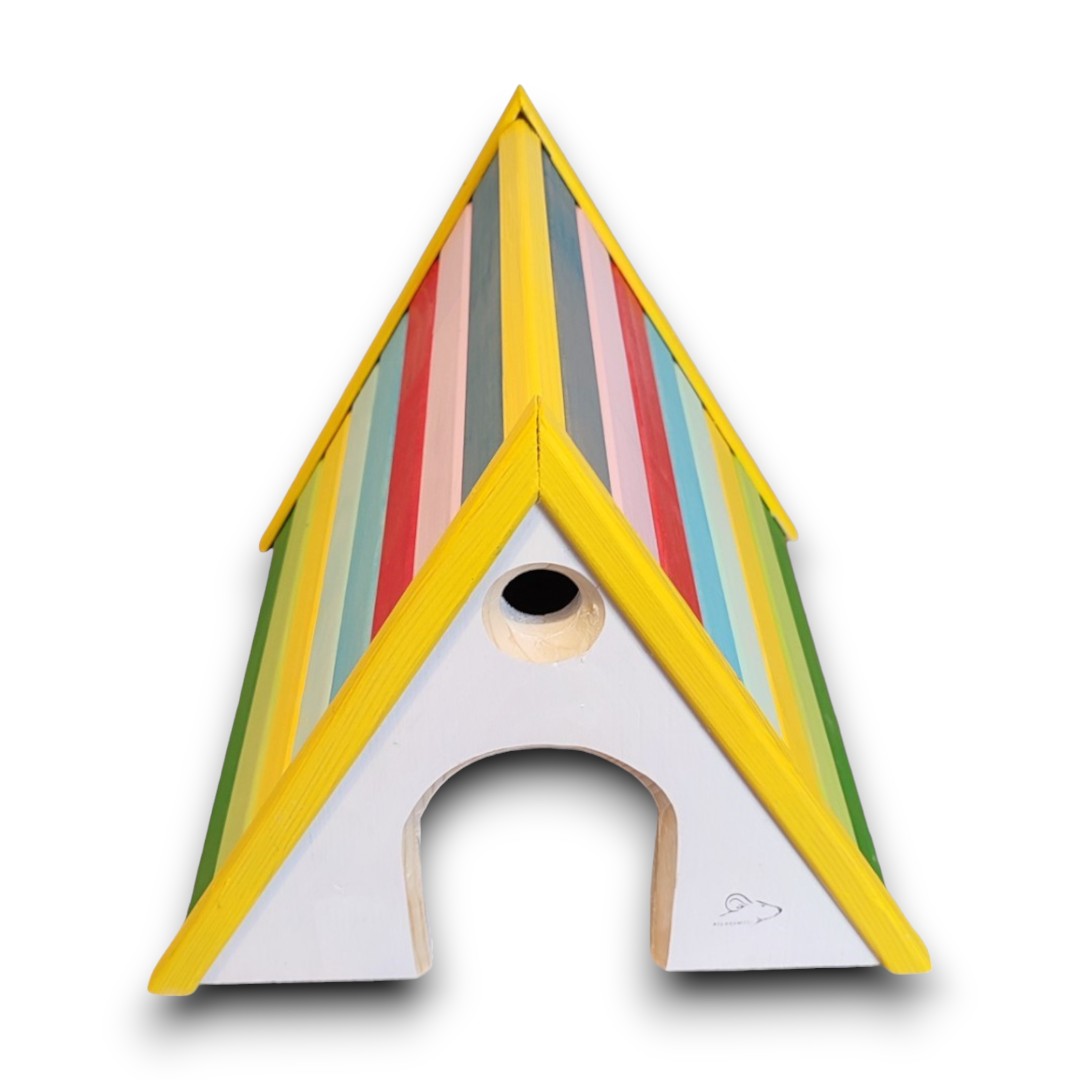 Domek TĘCZOWA CHATKA - obrazek 3