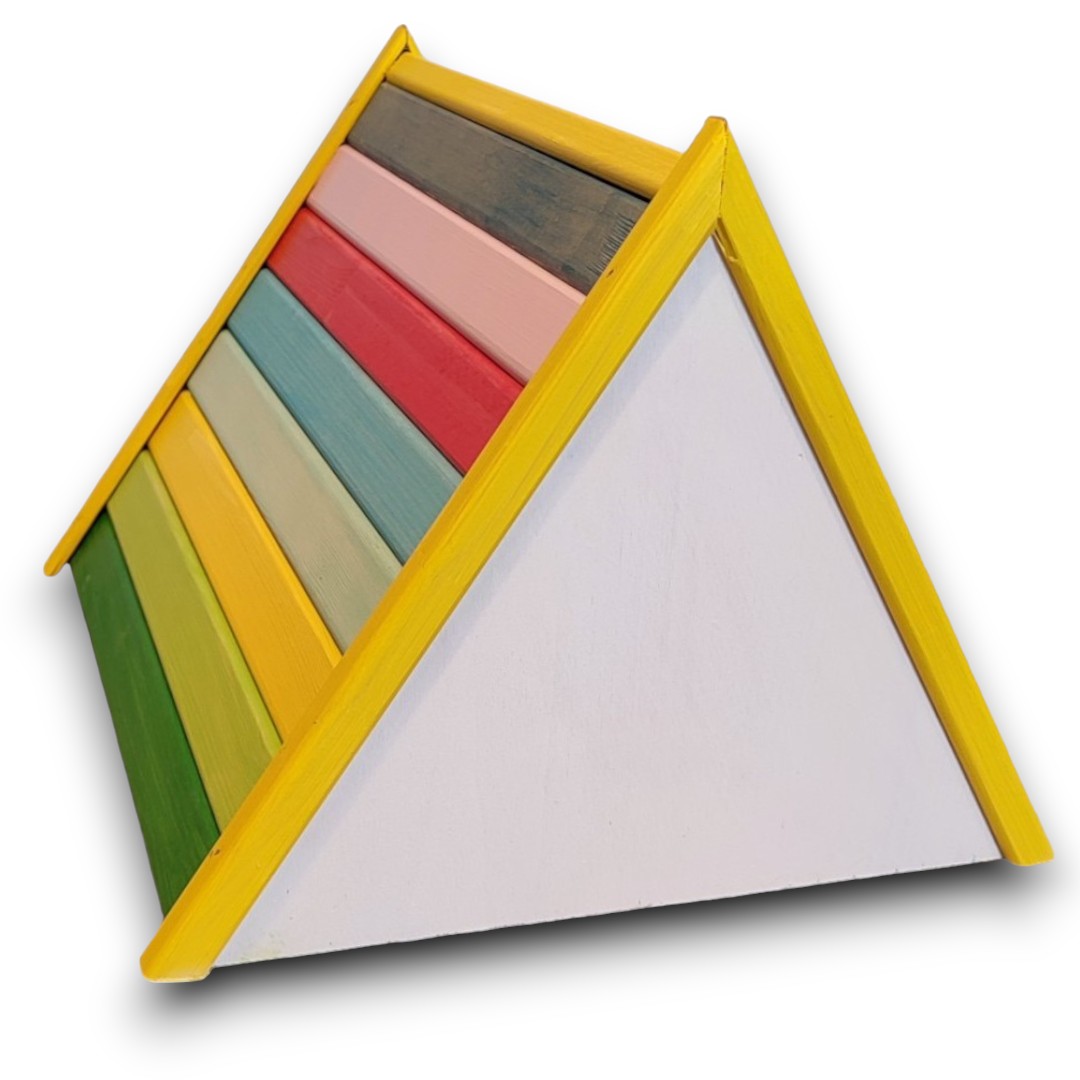 Domek TĘCZOWA CHATKA - obrazek 5