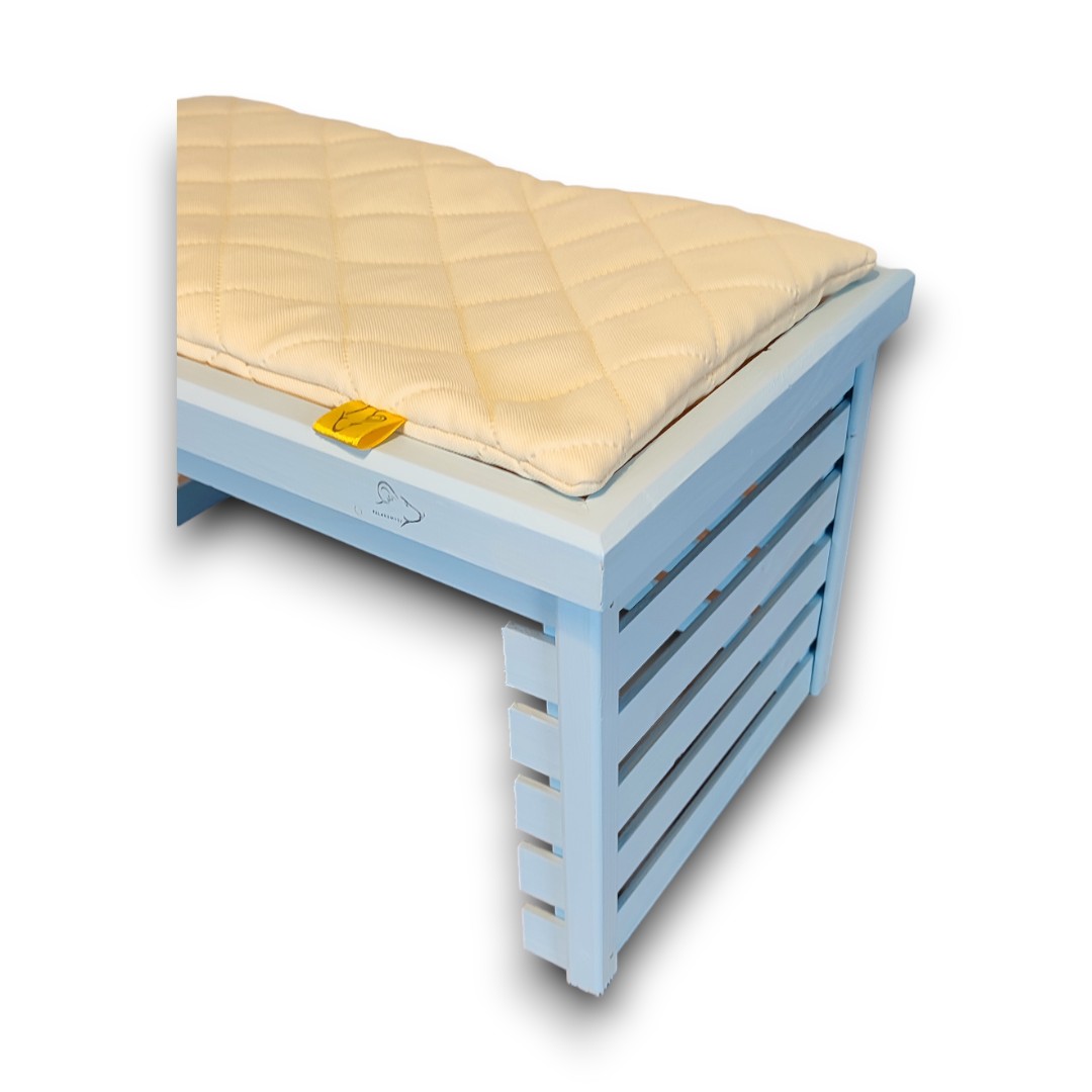 Domek ALTANA BLUE dla króliczka - obrazek 3