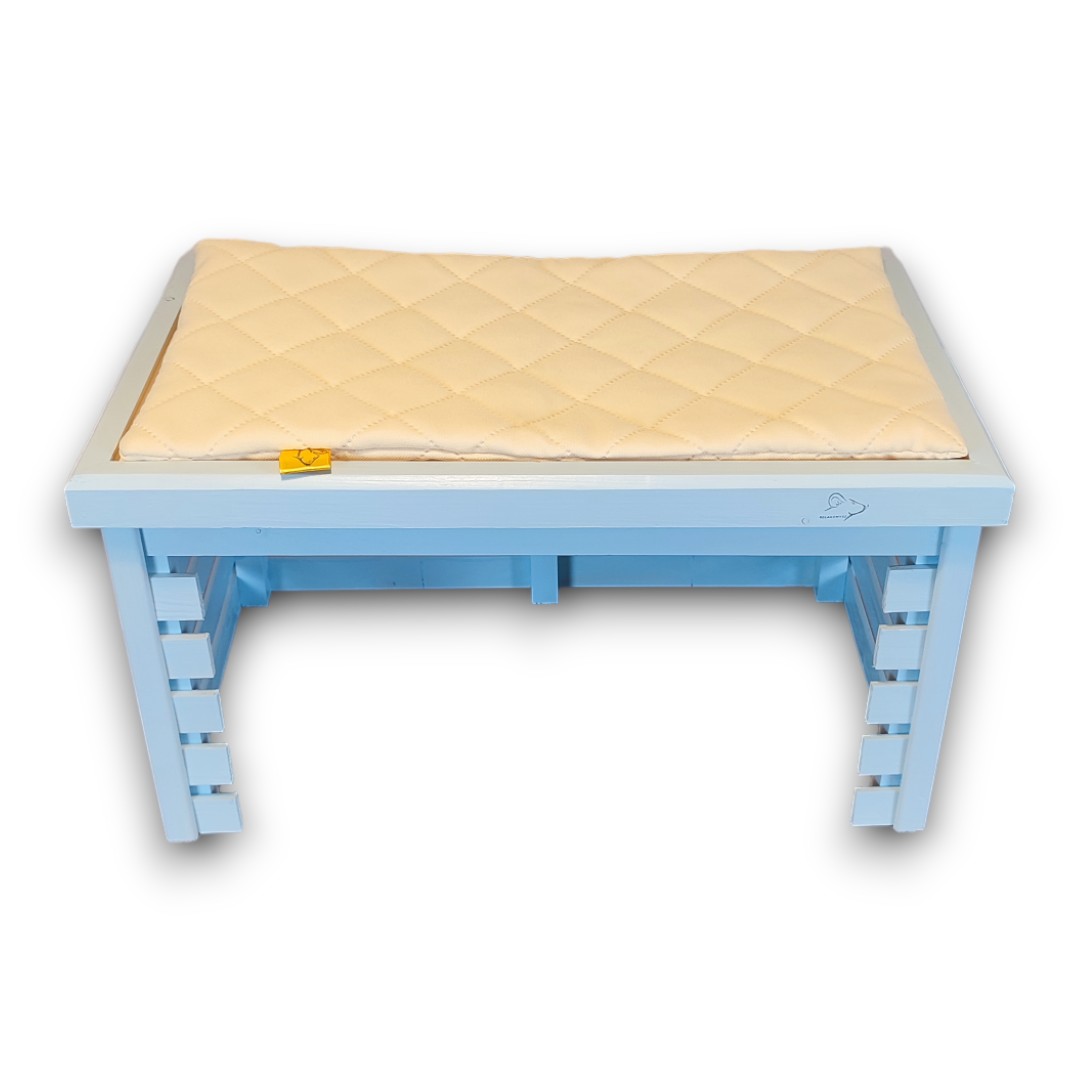 Domek ALTANA BLUE dla króliczka