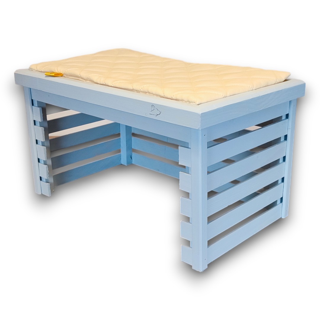 Domek ALTANA BLUE dla króliczka - obrazek 5