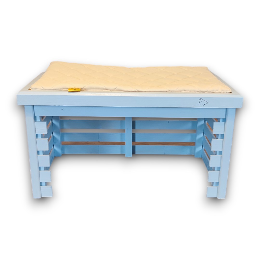 Domek ALTANA BLUE dla króliczka - obrazek 6