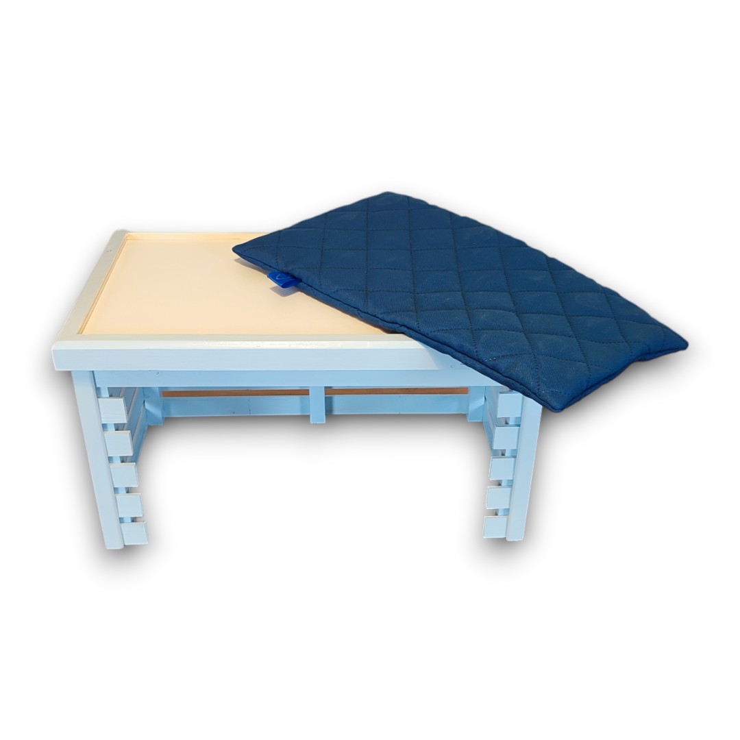 Domek ALTANA BLUE dla króliczka - obrazek 2