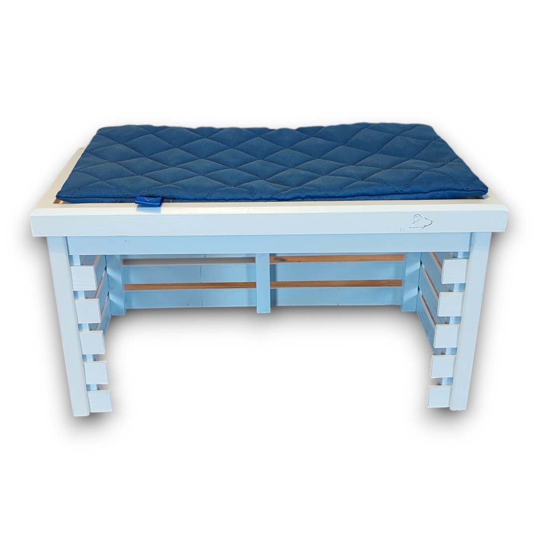 Domek ALTANA BLUE dla króliczka - obrazek 3