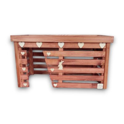 Domek mała ALATNA MAHOŃ