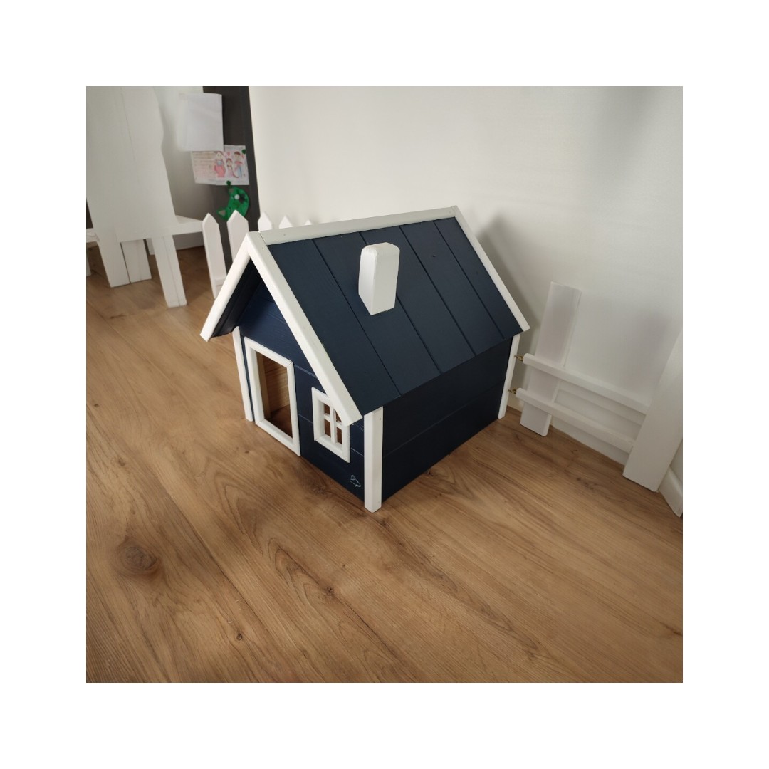 Domek z ogródkiem dla króliczka - obrazek 5