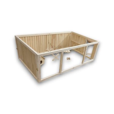 Kojec dla świnki morskiej, chomika