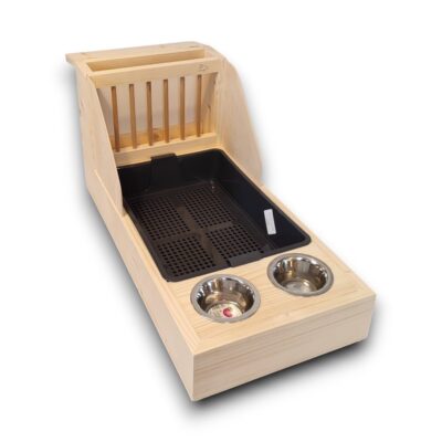 Kuwetopaśnik plus dwie miseczki