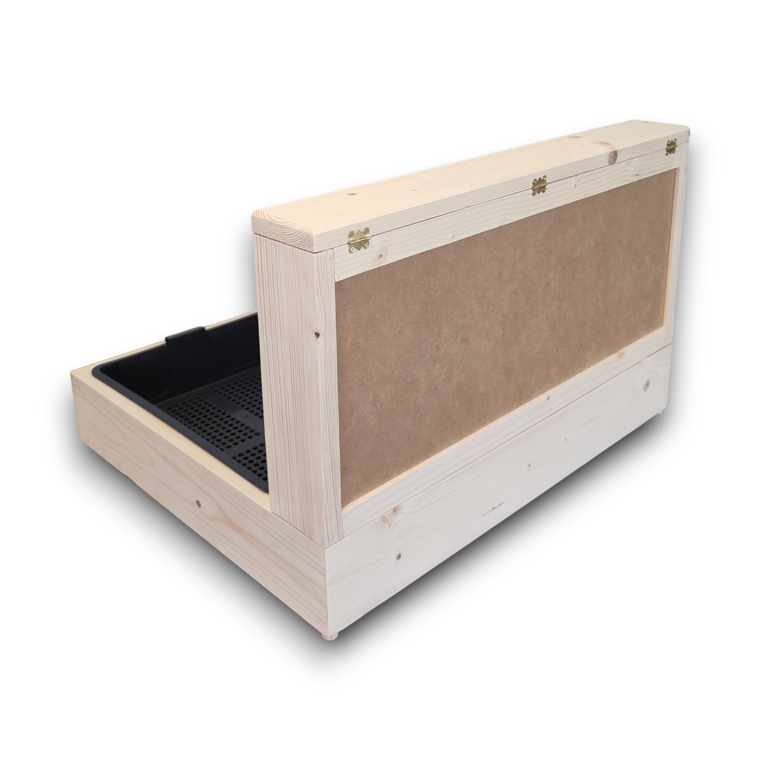 Kuwetopaśnik PODWÓJNY -RelaksMysz- - obrazek 3