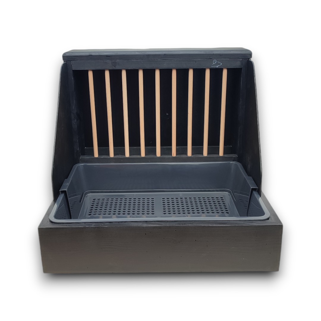 Kuwetopaśnik ABSOLUTNA CZERŃ - obrazek 2