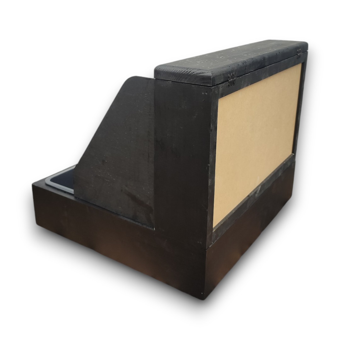 Kuwetopaśnik ABSOLUTNA CZERŃ - obrazek 5