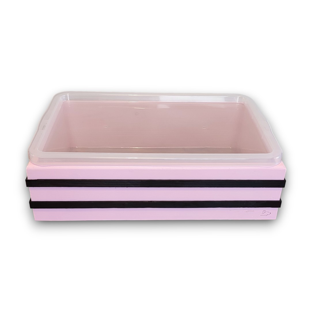 Kuweta RÓŻ OBFITOŚCI -RelaksMysz- - obrazek 2