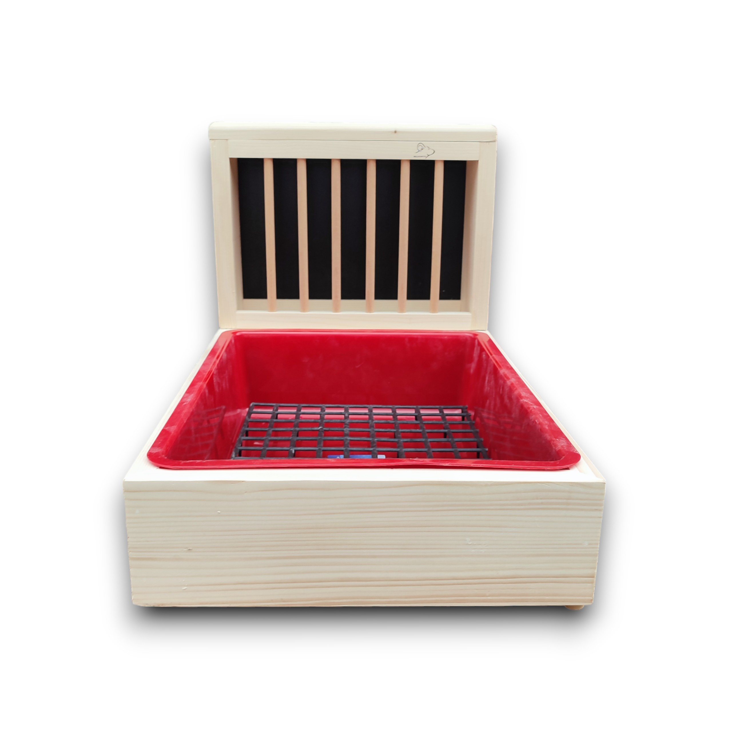 Kuwetopaśnik CZERWONA KUWETA BOCZNY UKŁAD PAŚNIKA - obrazek 2