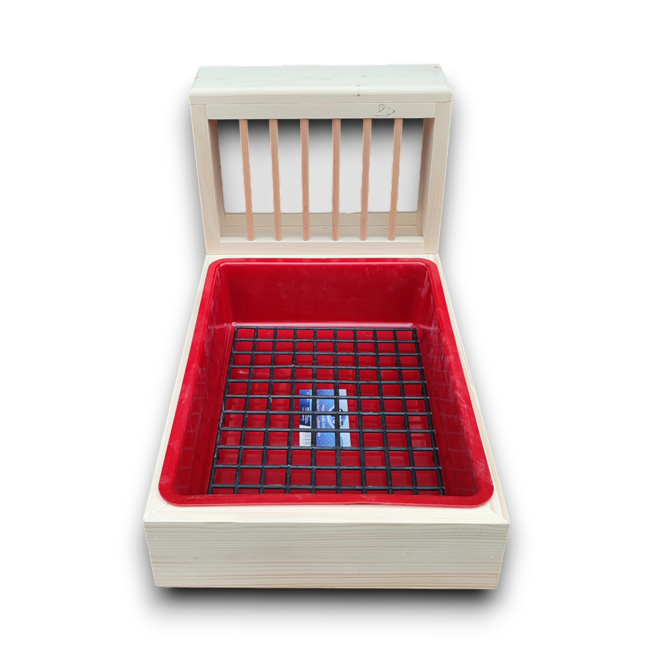 Kuwetopaśnik CZERWONA KUWETA BOCZNY UKŁAD PAŚNIKA - obrazek 3