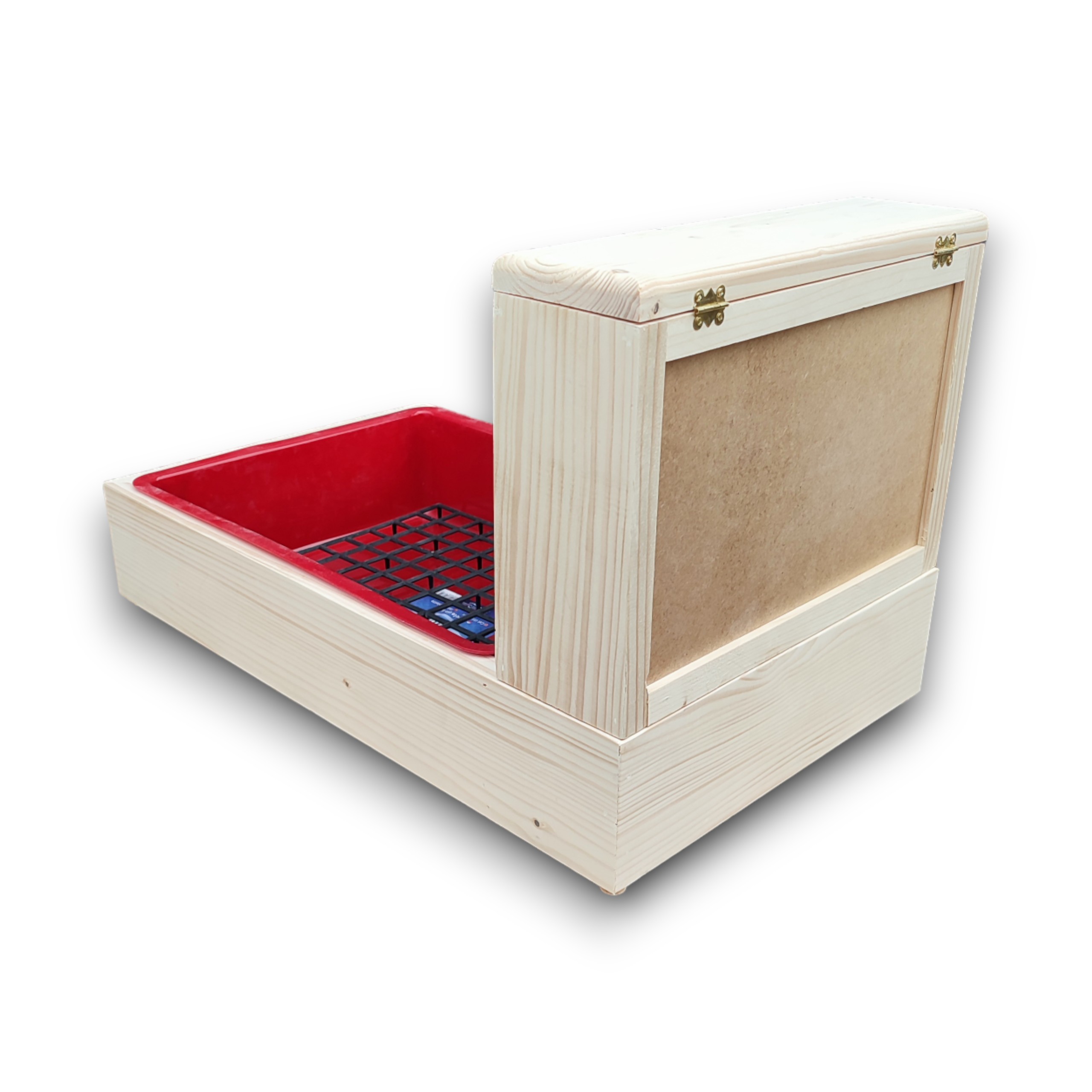 Kuwetopaśnik CZERWONA KUWETA BOCZNY UKŁAD PAŚNIKA - obrazek 5