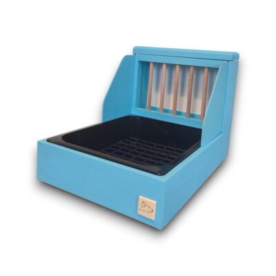 Kuwetopaśnik MINI BLUE