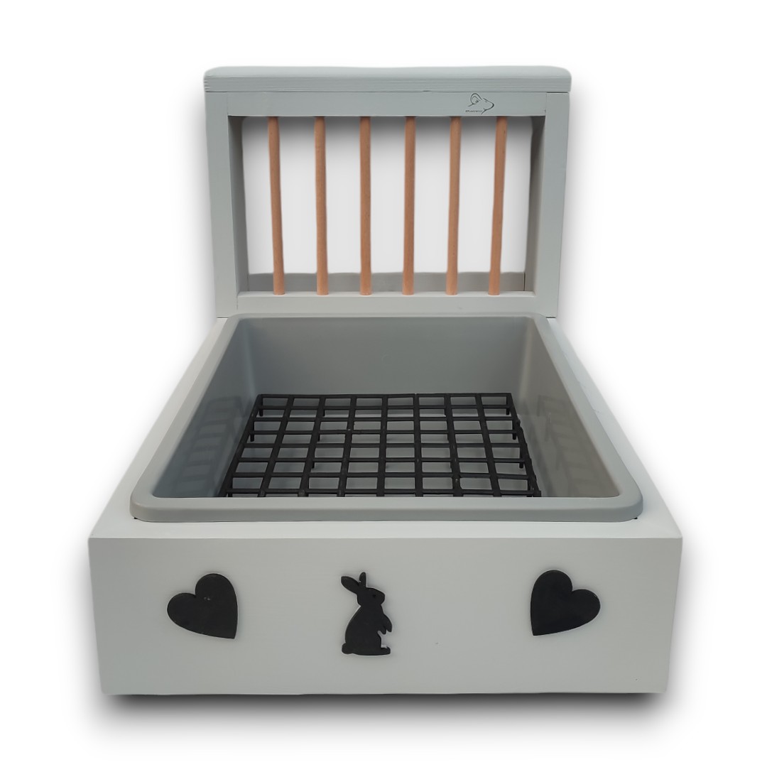 Kuwetopaśnik CZARNE OZDOBY