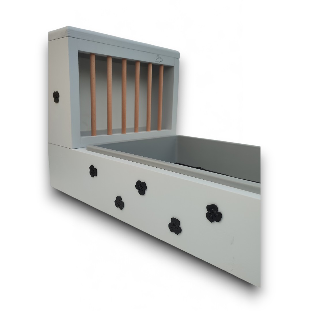 Kuwetopaśnik CZARNE OZDOBY - obrazek 3