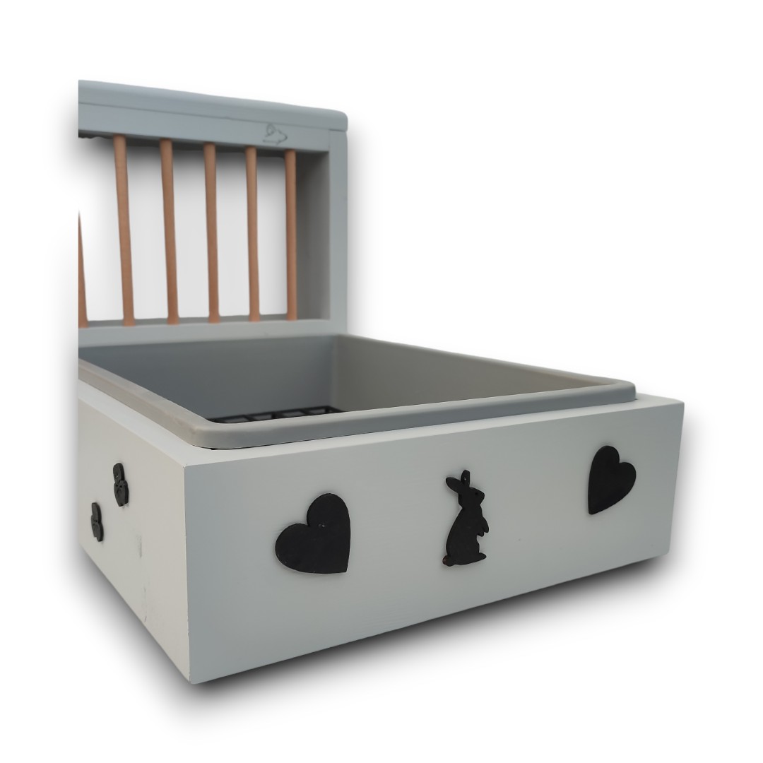 Kuwetopaśnik CZARNE OZDOBY - obrazek 4