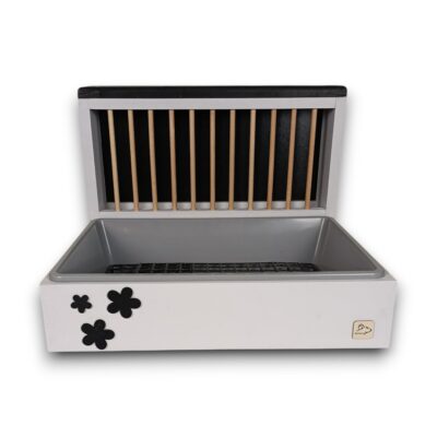 Kuwetopaśnik COOL GREY