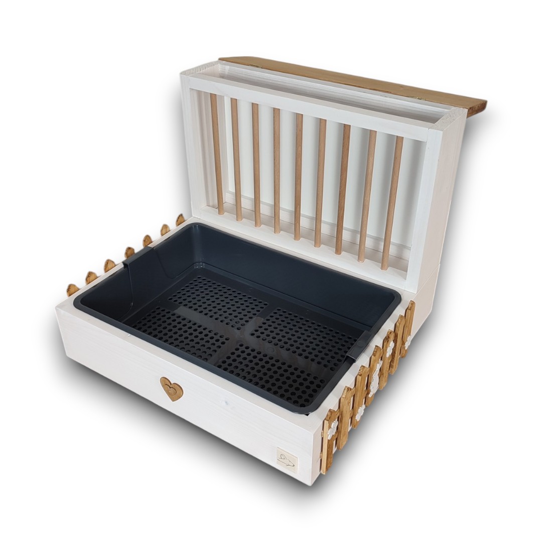 Kuwetopaśnik BAJKOWE PŁOTKI standard - obrazek 5