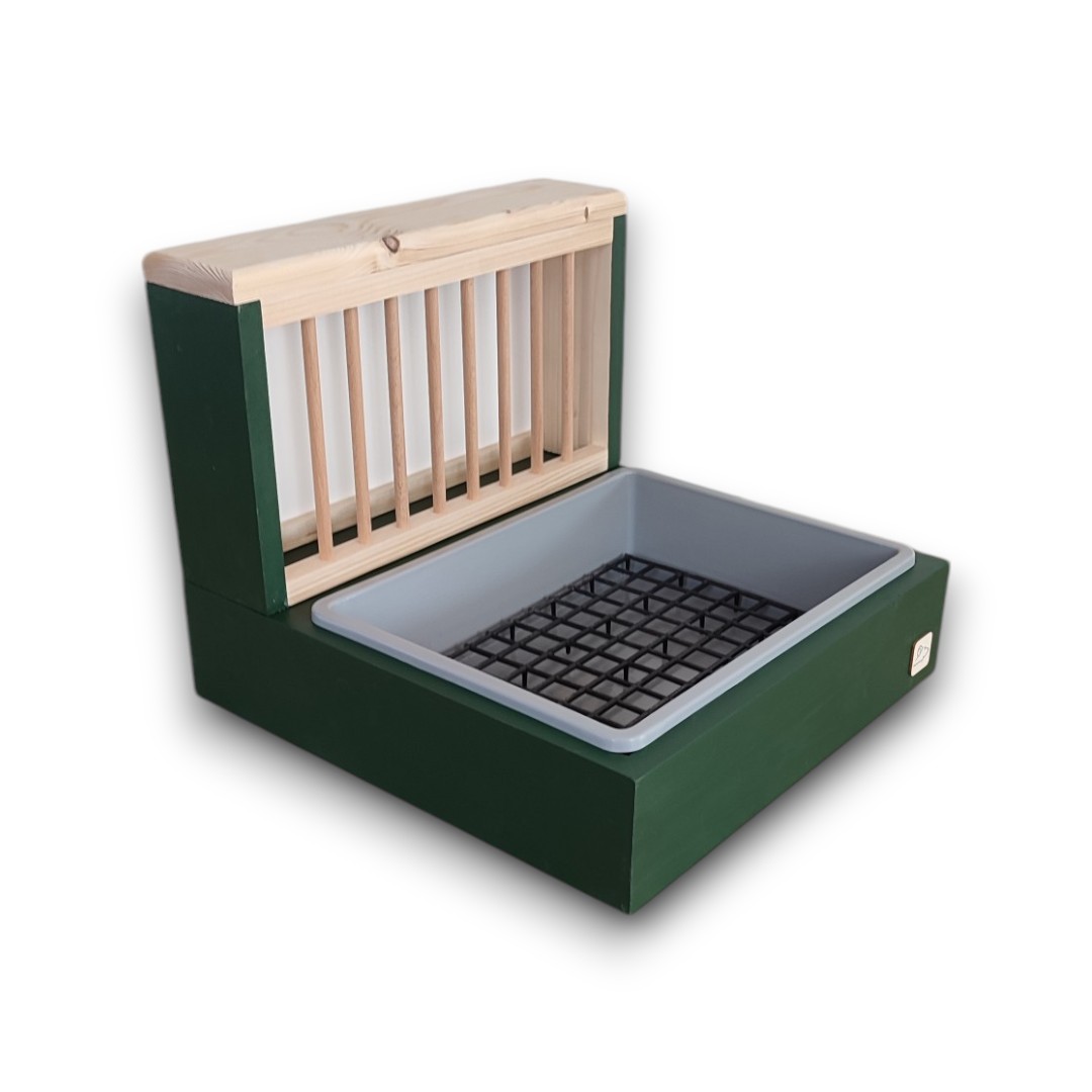 kuwetopaśnik seria KOLOROWE SZALEŃSTWO - obrazek 3