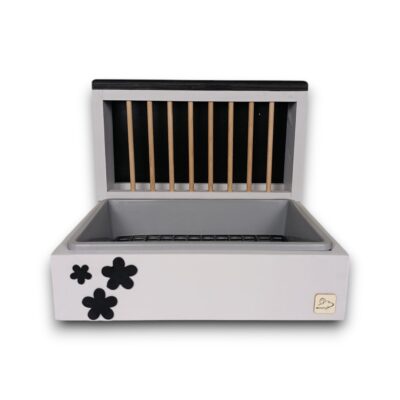 kuwetopaśnik seria KOLOROWE SZALEŃSTWO COOL GREY