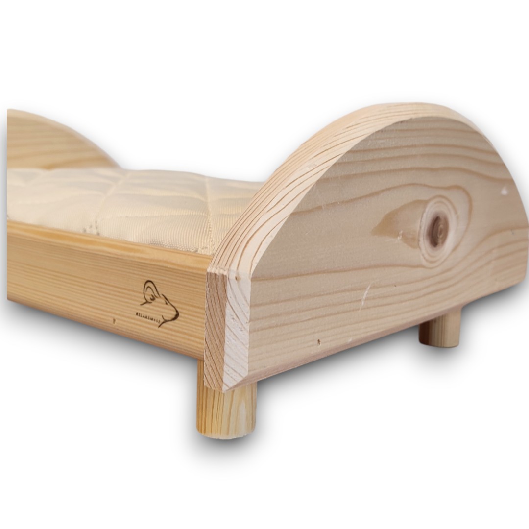 Łóżeczko ROCCO - obrazek 5