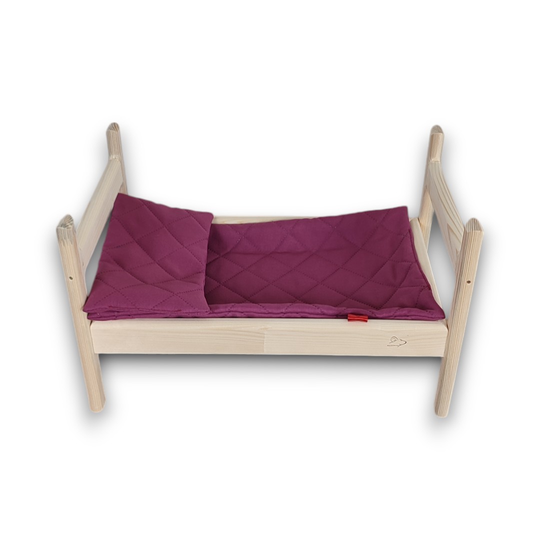 Łóżeczko duże DLA KRÓLIKA