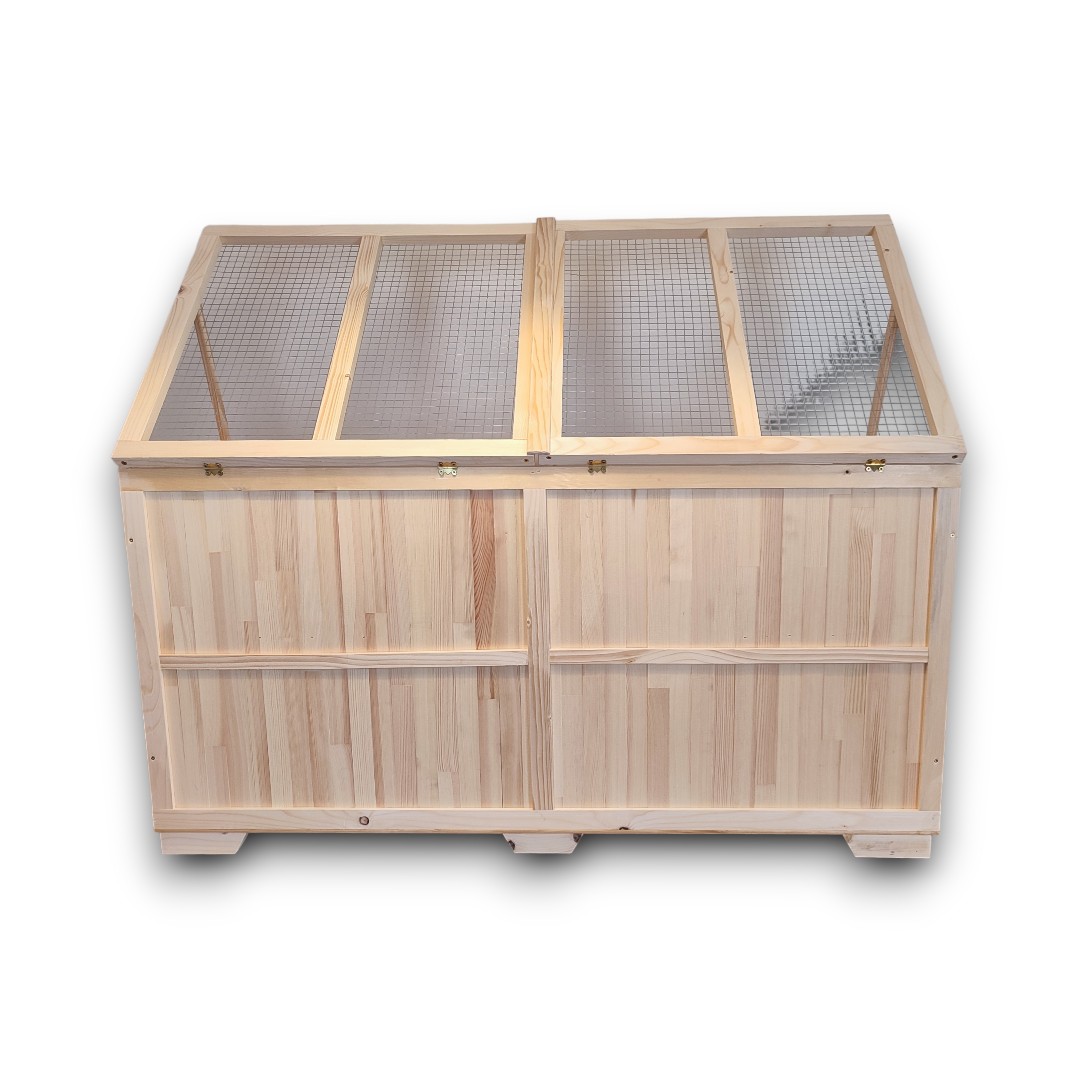 Klatka KRÓLESTWO CHOMIKA - obrazek 10