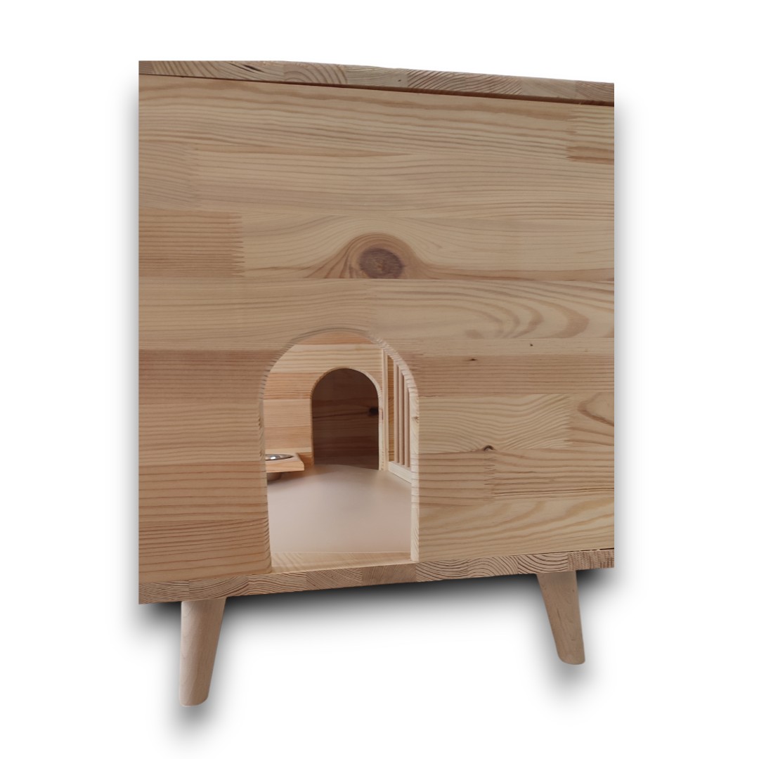 KRÓLICZA WILLA - obrazek 10