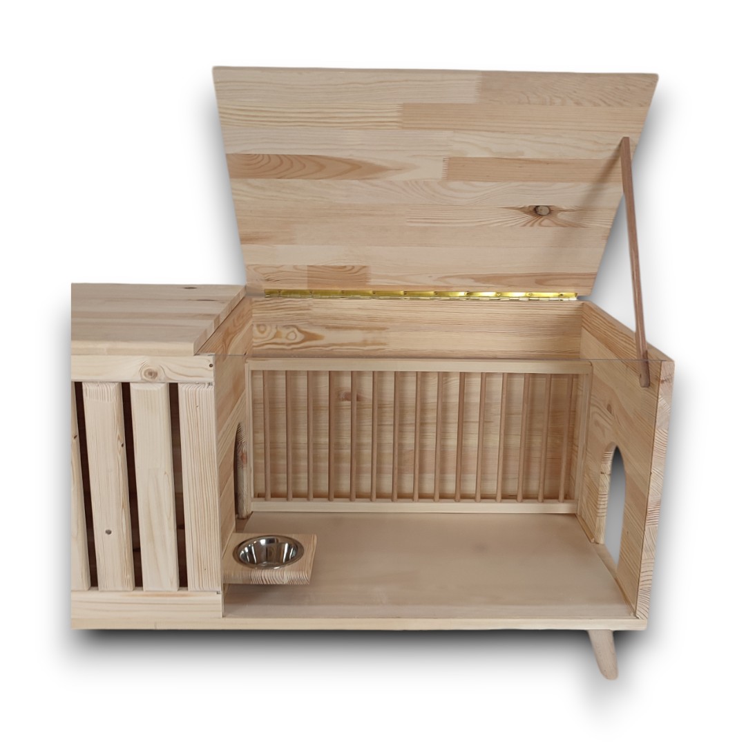 KRÓLICZA WILLA - obrazek 3