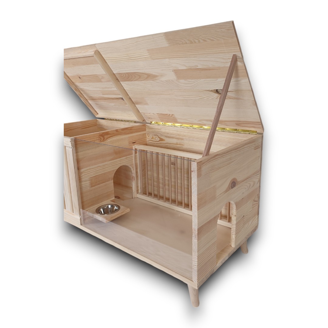 KRÓLICZA WILLA - obrazek 4