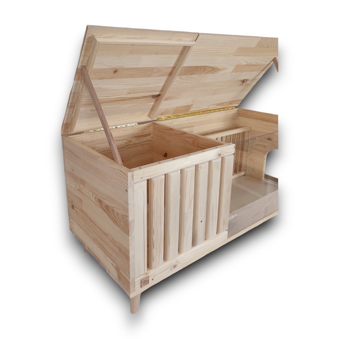 KRÓLICZA WILLA - obrazek 6