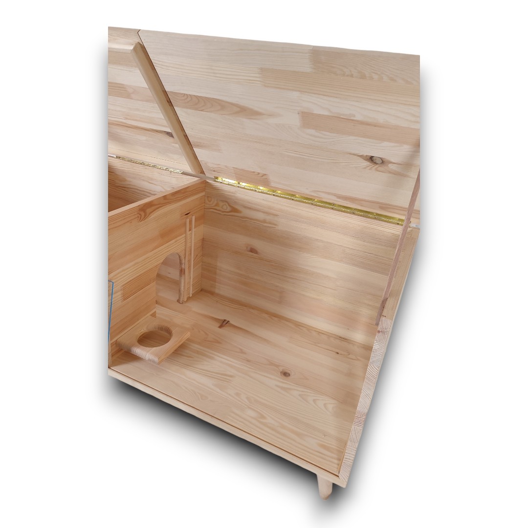 KRÓLICZA WILLA - obrazek 9