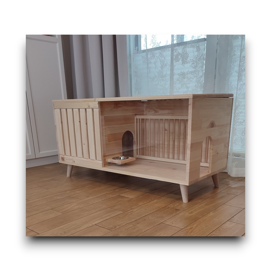 KRÓLICZA WILLA - obrazek 15