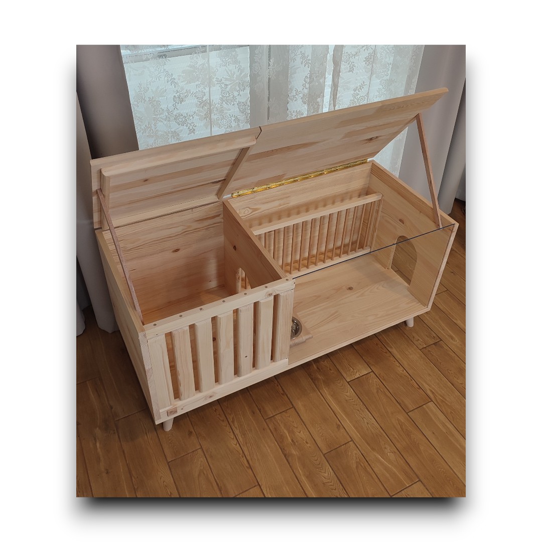 KRÓLICZA WILLA - obrazek 14