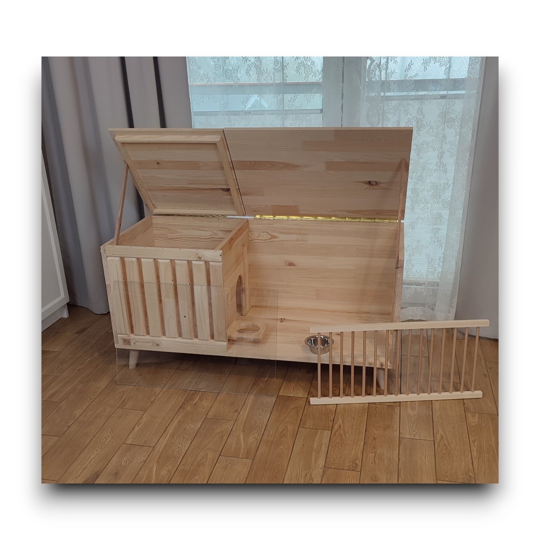 KRÓLICZA WILLA - obrazek 13