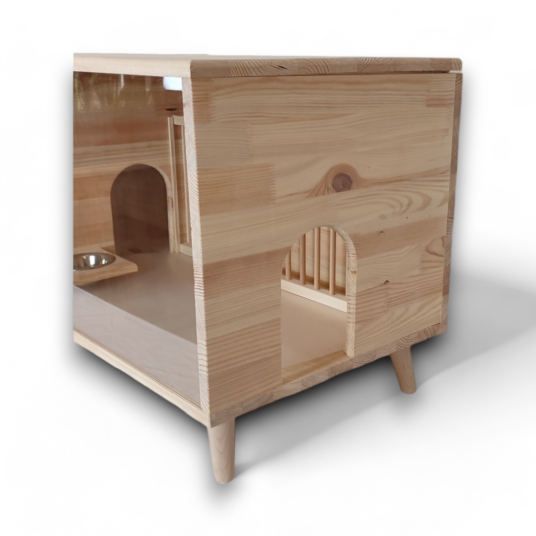 KRÓLICZA WILLA - obrazek 12