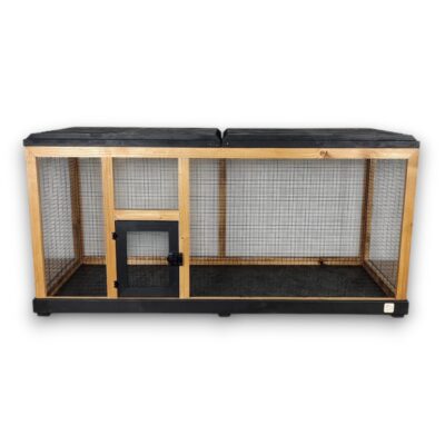 Klatka dla królika ORZESZEK na zamówienie