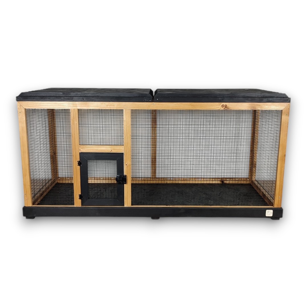 Klatka dla królika ORZESZEK na zamówienie