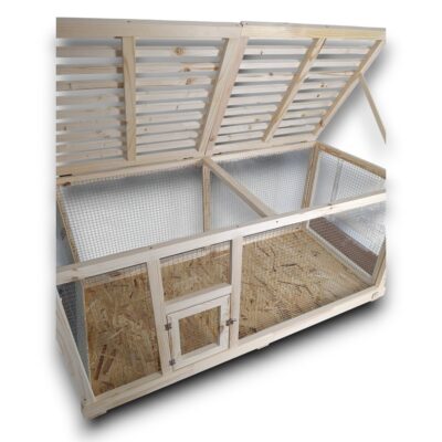 Klatka dla królika NATURALNA EKONOMIK na zamówienie