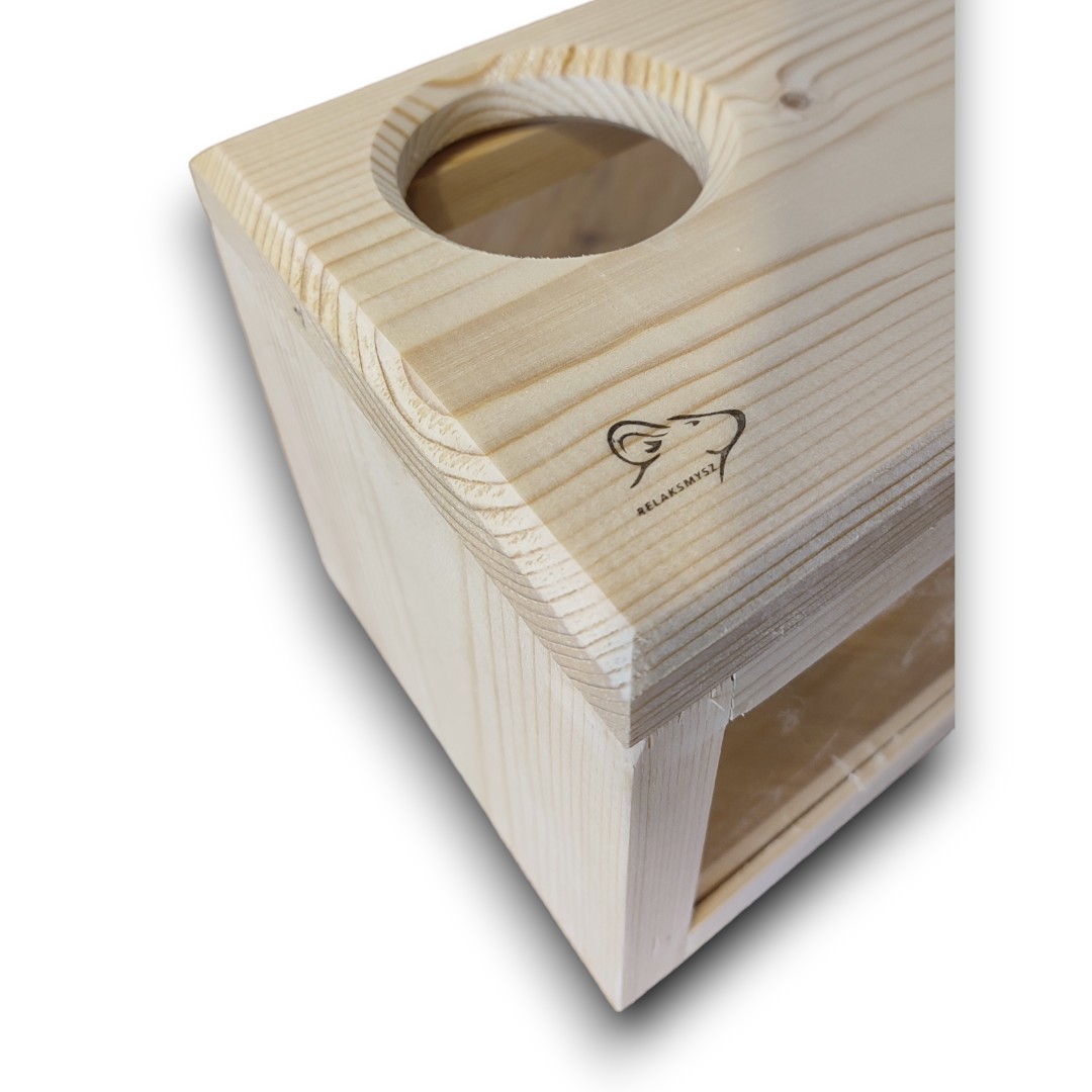 Basen kąpielowy dla gryzoni - obrazek 4